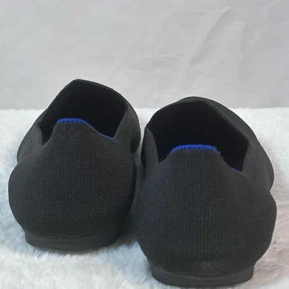 Rothy's Black Flats Comfortable Slip-On 🖤 - Picture 6 of 7